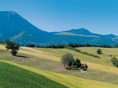 09_Monte San Vicino – panorama dalla zona di Apiro