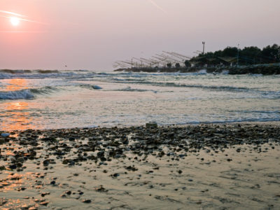 09_tramonto sul Sentina