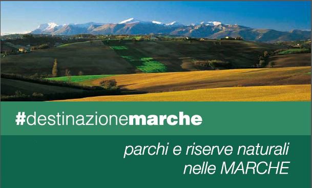 guida #destinazioneMarche su Parchi e riserve naturali della Regione Marche