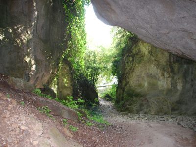 Parco Gola di frasassi